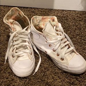 Custom converse